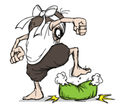 Mukashi collection 2 sticker #745245