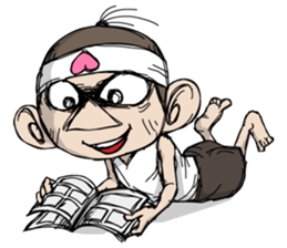 Mukashi collection 2 sticker #745246