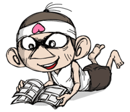 Mukashi collection 2 sticker #745246