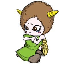 Mukashi collection 2 sticker #745249