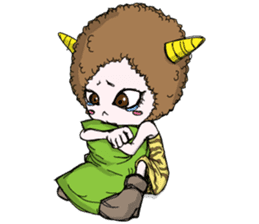 Mukashi collection 2 sticker #745249