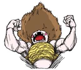 Mukashi collection 2 sticker #745250