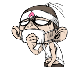 Mukashi collection 2 sticker #745251