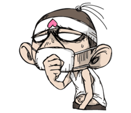 Mukashi collection 2 sticker #745251