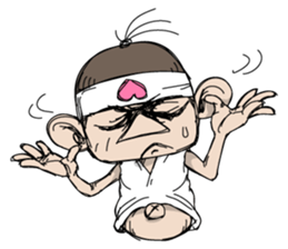 Mukashi collection 2 sticker #745252