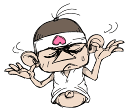 Mukashi collection 2 sticker #745252