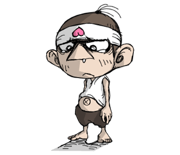 Mukashi collection 2 sticker #745254