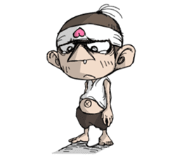 Mukashi collection 2 sticker #745254