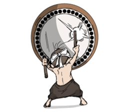 Mukashi collection 2 sticker #745260