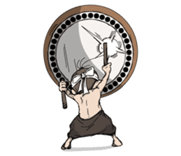 Mukashi collection 2 sticker #745260