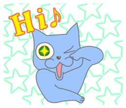 Goofy Cats sticker #745343