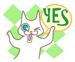 Goofy Cats sticker #745345
