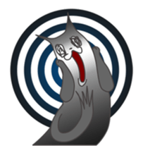 Goofy Cats sticker #745353