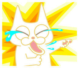 Goofy Cats sticker #745361