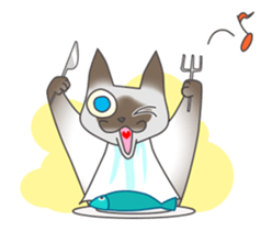 Goofy Cats sticker #745367