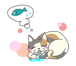 Goofy Cats sticker #745377