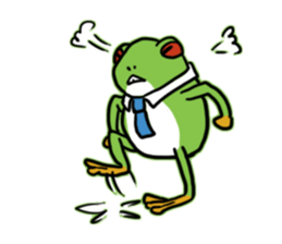 AMAERU sometimes YADOERU sticker #745387