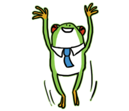 AMAERU sometimes YADOERU sticker #745388