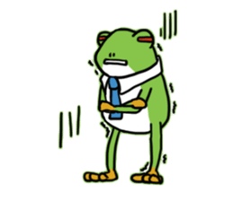 AMAERU sometimes YADOERU sticker #745395