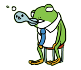 AMAERU sometimes YADOERU sticker #745406