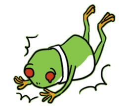 AMAERU sometimes YADOERU sticker #745407