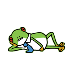 AMAERU sometimes YADOERU sticker #745412