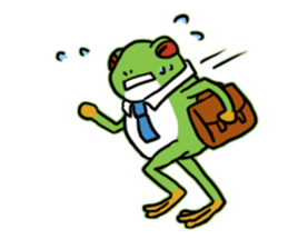 AMAERU sometimes YADOERU sticker #745421