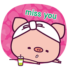 Piggy's Talk(English Version)