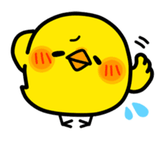 Mame Piyo sticker #745751