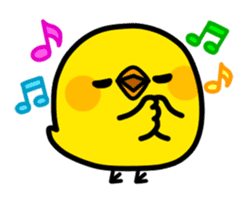 Mame Piyo sticker #745762