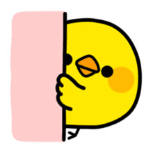 Mame Piyo sticker #745764