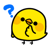 Mame Piyo sticker #745772