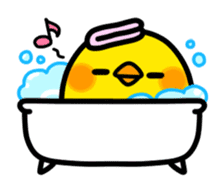 Mame Piyo sticker #745781