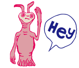 UNCAPTURED ALIENS sticker #745788