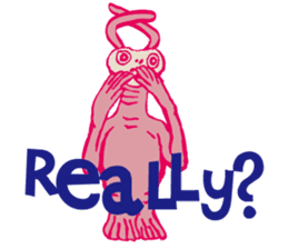 UNCAPTURED ALIENS sticker #745789