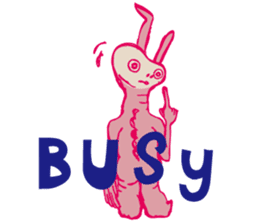 UNCAPTURED ALIENS sticker #745791