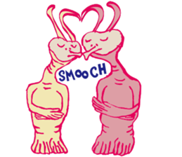 UNCAPTURED ALIENS sticker #745793