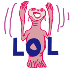 UNCAPTURED ALIENS sticker #745806