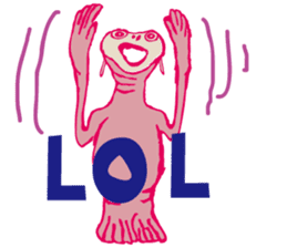 UNCAPTURED ALIENS sticker #745806