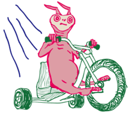 UNCAPTURED ALIENS sticker #745809