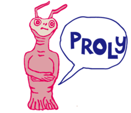 UNCAPTURED ALIENS sticker #745812