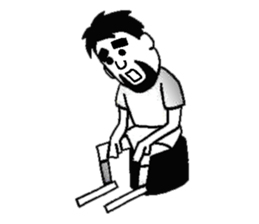 NARY sticker #745854