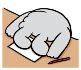 Panic Rabbit sticker #746074