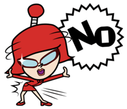 CHONMAGE dance performer sticker #746264