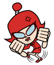 CHONMAGE dance performer sticker #746268