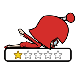 CHONMAGE dance performer sticker #746282