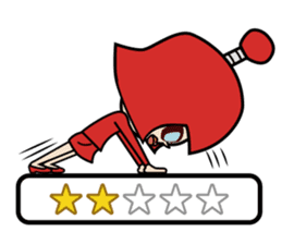 CHONMAGE dance performer sticker #746283