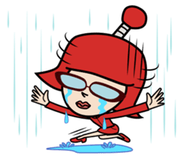 CHONMAGE dance performer sticker #746291