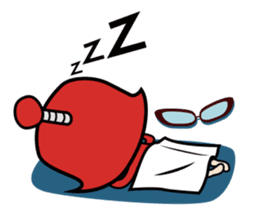 CHONMAGE dance performer sticker #746301