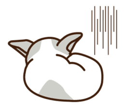 Coco & Pipi english ver. sticker #746405